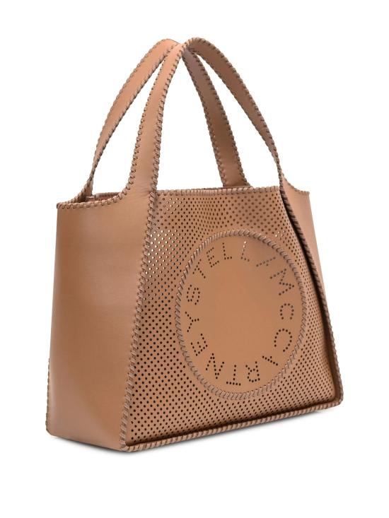 25SS 스텔라 맥카트니 토트백 502793WP0550 2501 WALLNUT - STELLA MCCARTNEY