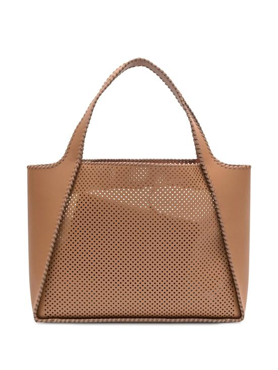 25SS 스텔라 맥카트니 토트백 502793WP0550 2501 WALLNUT - STELLA MCCARTNEY