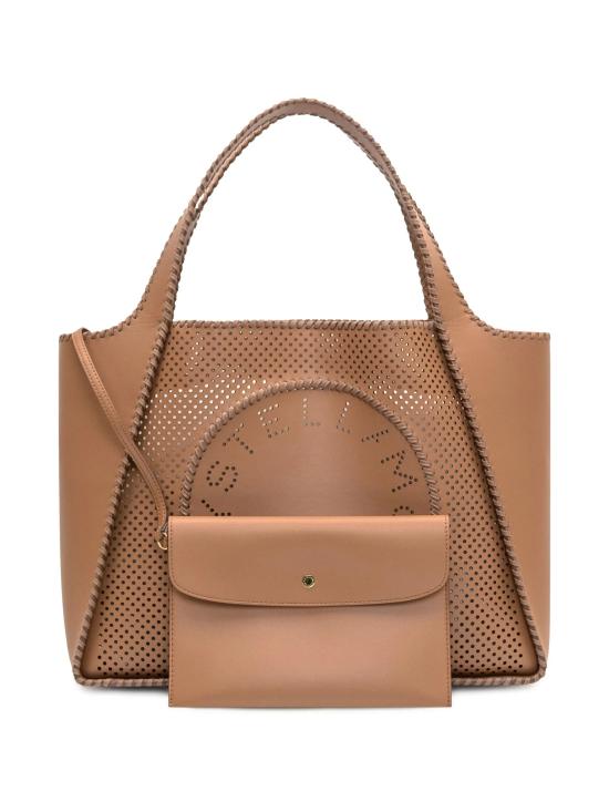 25SS 스텔라 맥카트니 토트백 502793WP0550 2501 WALLNUT - STELLA MCCARTNEY