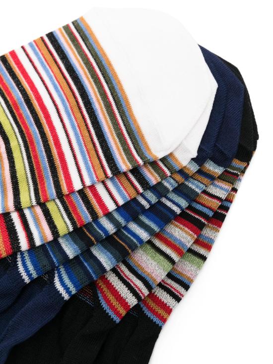 26SS 폴 스미스 양말 M1ASOCKP599C MIXED PLATE 1 - PAUL SMITH