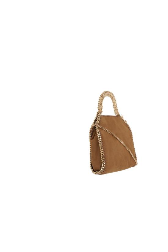 26FW 스텔라 맥카트니 숄더백 371223WP0543 5742 BRANDY - STELLA MCCARTNEY