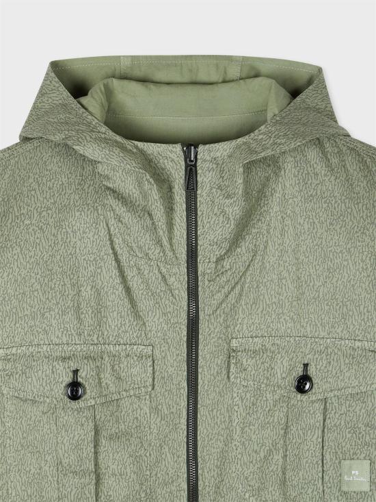  폴 스미스 자켓 M2R417ZP22370 34 LT GREYISH GREEN - PAUL SMITH