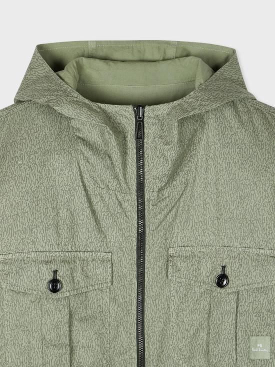 25SS 폴 스미스 자켓 M2R417ZP22370 34 LT GREYISH GREEN - PAUL SMITH