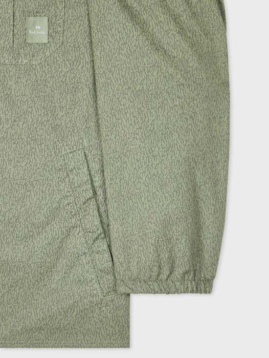 25SS 폴 스미스 자켓 M2R417ZP22370 34 LT GREYISH GREEN - PAUL SMITH