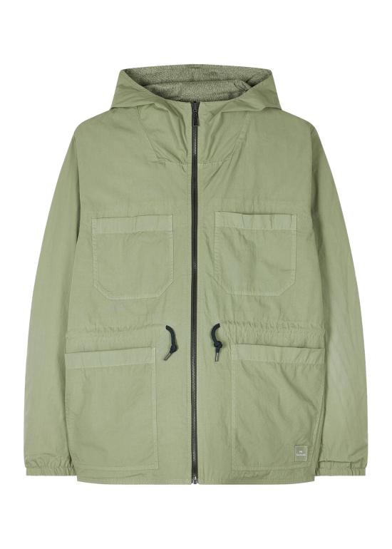25SS 폴 스미스 자켓 M2R417ZP22370 34 LT GREYISH GREEN - PAUL SMITH
