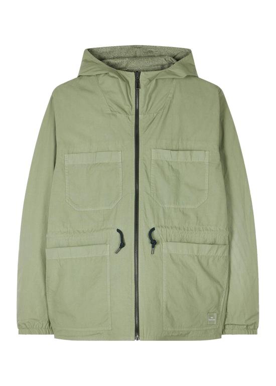  폴 스미스 자켓 M2R417ZP22370 34 LT GREYISH GREEN - PAUL SMITH