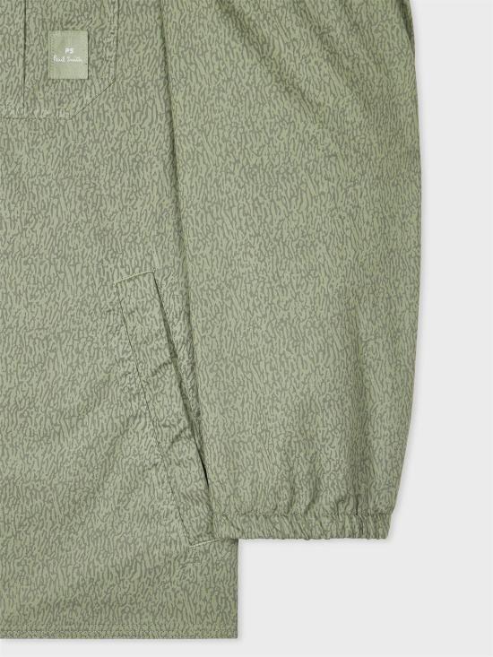  폴 스미스 자켓 M2R417ZP22370 34 LT GREYISH GREEN - PAUL SMITH