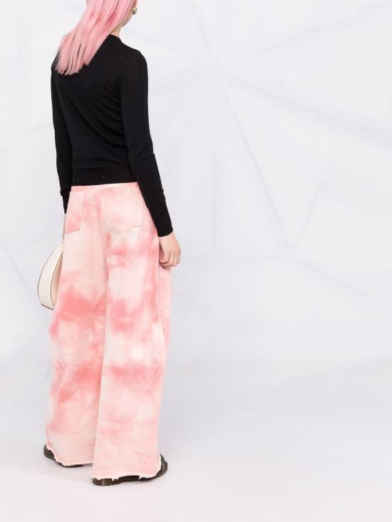 25FW 골든구스 스웨터 GWP00952P000665 90100 BLACK - GOLDEN GOOSE