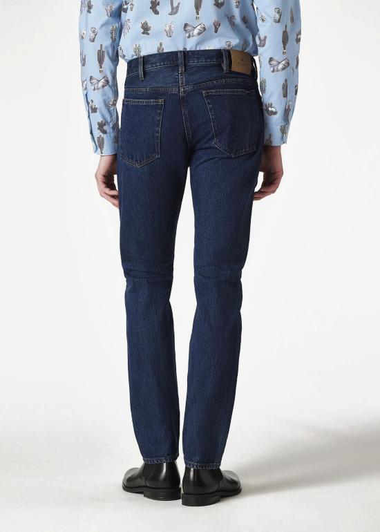 25SS 폴 스미스 데님 팬츠 M2R301ZEP21984 DK COLOUR WASH - PAUL SMITH