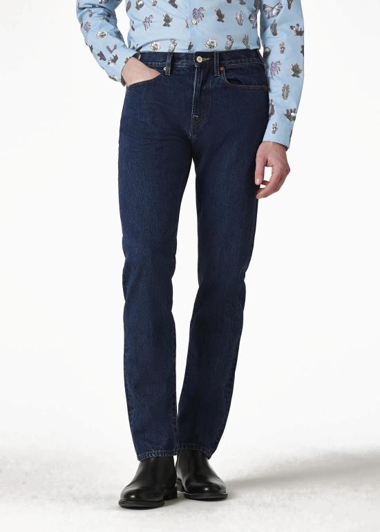 25SS 폴 스미스 데님 팬츠 M2R301ZEP21984 DK COLOUR WASH - PAUL SMITH