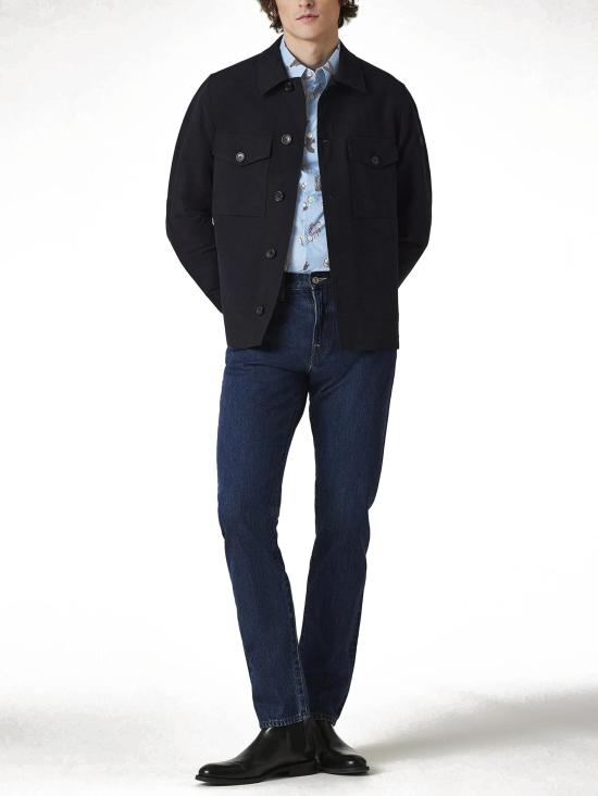 25SS 폴 스미스 데님 팬츠 M2R301ZEP21984 DK COLOUR WASH - PAUL SMITH