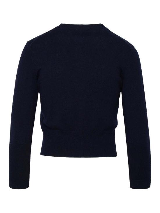 25SS 이자벨마랑 NEWTON 뉴턴 가디건 CA0040FAA1X05E30MI Blue - ISABEL MARANT