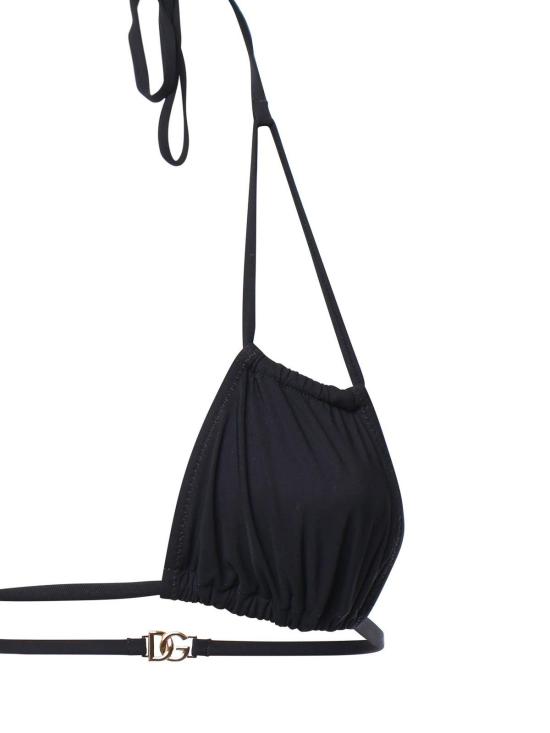 26FW 돌체앤가바나 비키니 수영복 O8A04JONO12N0000 Black - DOLCE & GABBANA