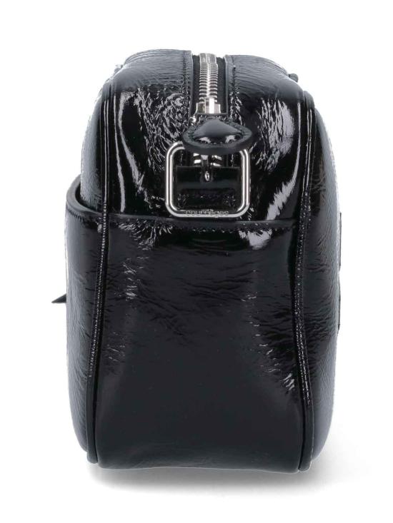 26FW 쿠레쥬 숄더백 PERGSA061CR00449999 BLACK - COURREGES