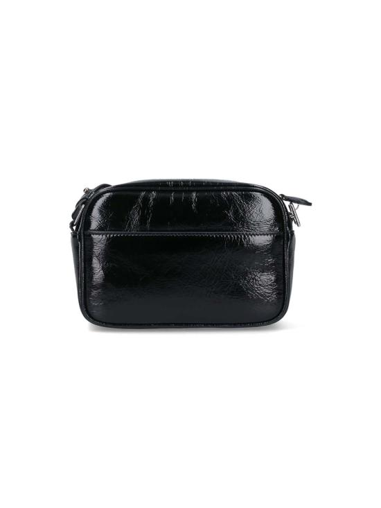 26FW 쿠레쥬 숄더백 PERGSA061CR00449999 BLACK - COURREGES