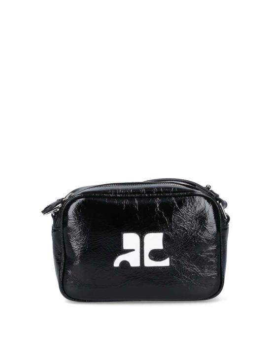 26FW 쿠레쥬 숄더백 PERGSA061CR00449999 BLACK