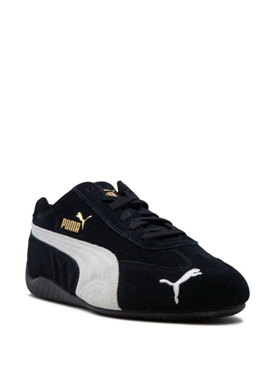 25FW 푸마 스피드캣 OG 스니커즈 39884601 Black - PUMA
