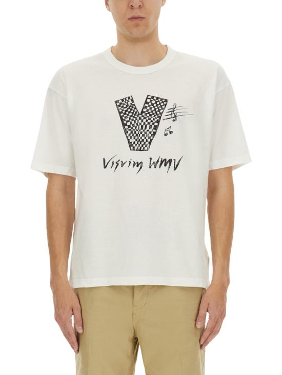 25SS 비즈빔 반팔 티셔츠 0125105010014OFFWHITE OFF WHITE DOM