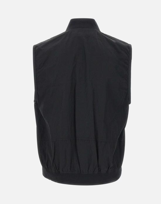 25SS 씨피 컴퍼니 베스트 18CMVE012A005904G999 BLACK DOM - C.P. COMPANY