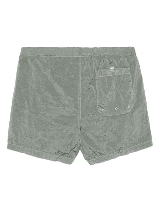 25SS 스톤 아일랜드 숏팬츠 K1S15 B100006 S0043 V0055 SAGE GREEN DOM - STONE ISLAND