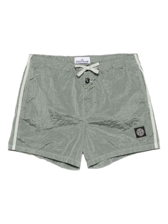 25SS 스톤 아일랜드 숏팬츠 K1S15 B100006 S0043 V0055 SAGE GREEN DOM