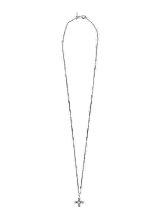 25SS 엠마누엘레 비꼬끼 주얼리 MLCP4SILVER SILVER