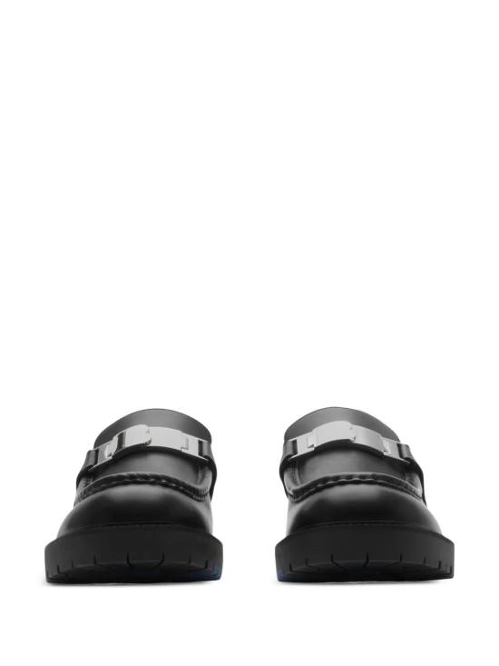 25SS 버버리 로퍼 8101534 BLACK DOM - BURBERRY