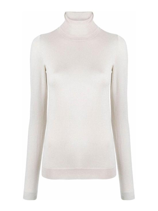  브루넬로 쿠치넬리 터틀넥 M41800063PC9443 White