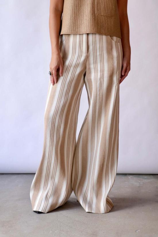  티더블유피 스트레이트 팬츠 Twp 데미 트라우저 - TWP