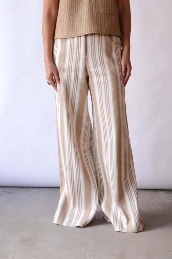  티더블유피 스트레이트 팬츠 Twp 데미 트라우저