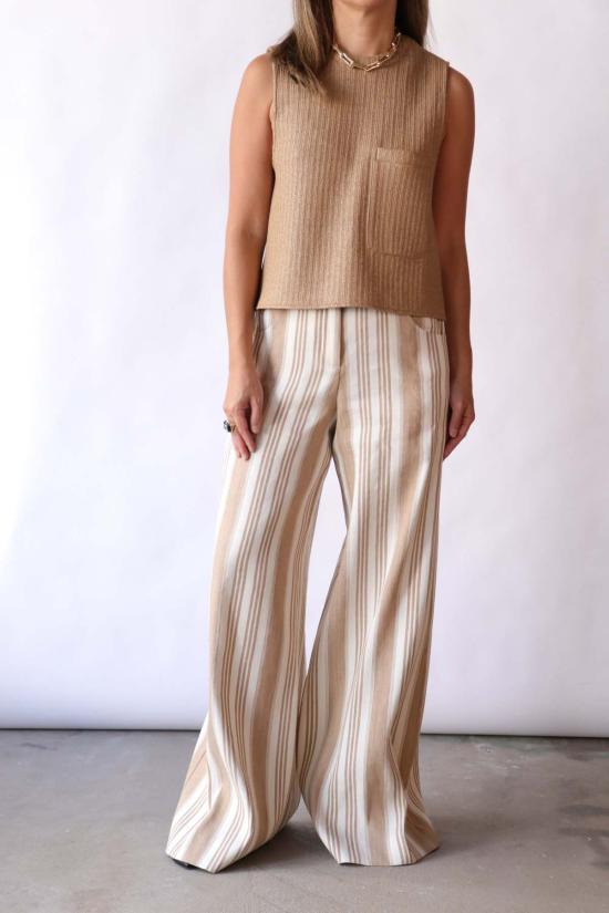  티더블유피 스트레이트 팬츠 Twp 데미 트라우저 - TWP