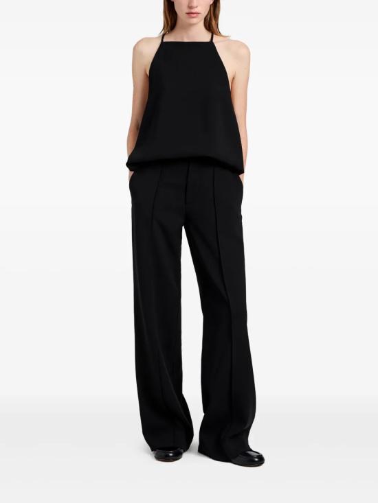 25FW 프로엔자슐러 민소매 티셔츠 R2534016BY116001 Black - PROENZA SCHOULER