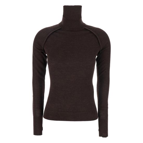 25FW 빅토리아 베컴 자켓 1325KTP006541A DACHO BROWN