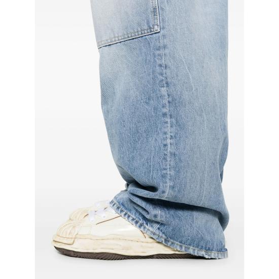 25FW 디스퀘어드2 데님 팬츠 S30839 S74LB1747 470 BLUE - DSQUARED2