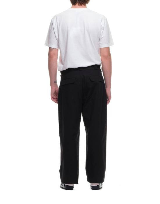  로아 스트레이트 팬츠 RBMW068FA50 001 - ROA