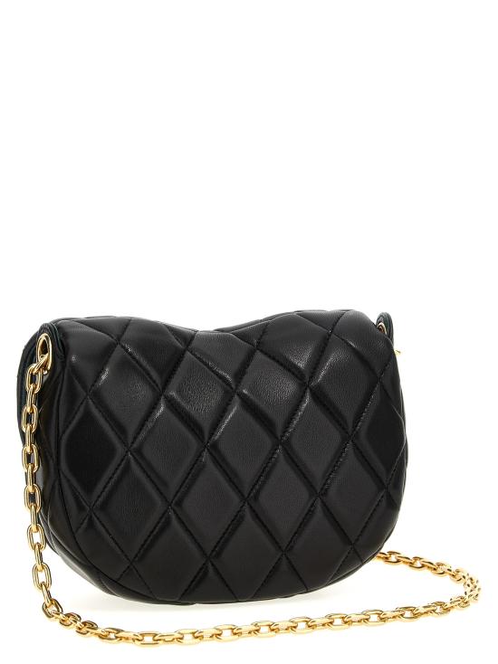  버버리 퀼티드 락킹 호스 백 8104628 - BURBERRY