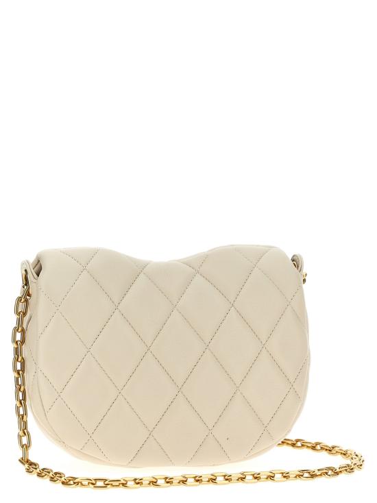  버버리 퀼티드 락킹 호스 백 8104619 - BURBERRY
