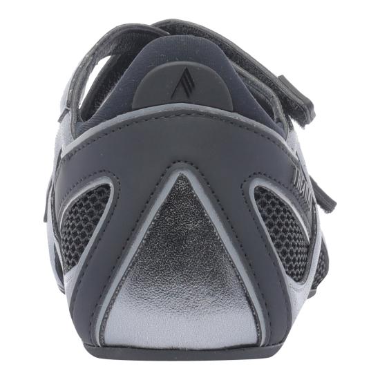 25FW 디 아티코 플랫 슈즈 250WSH00871 MIX024AA100 Black - THE ATTICO