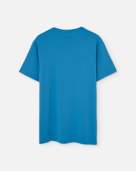 25SS 썬 68 반팔 셔츠 T35101 56 Blue - SUN 68