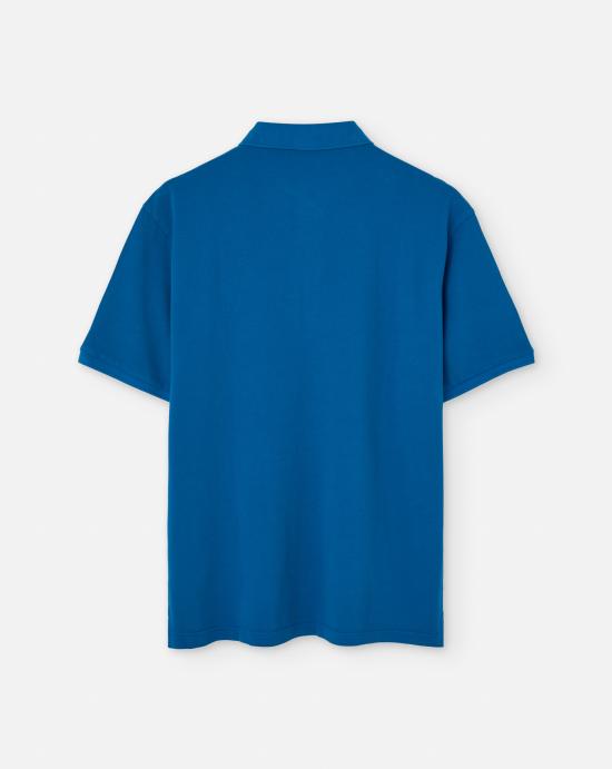 25SS 블라우어 폴로 티셔츠 25SBLUT02312 006803851 Blue - BLAUER