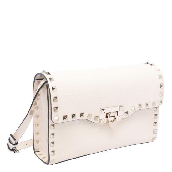 25FW 발렌티노 가라바니 크로스백 B0181VSF I16 White - VALENTINO GARAVANI