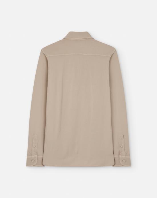 25SS 치르콜로1901 긴팔 셔츠 CN4723 488TO Beige - CIRCOLO 1901