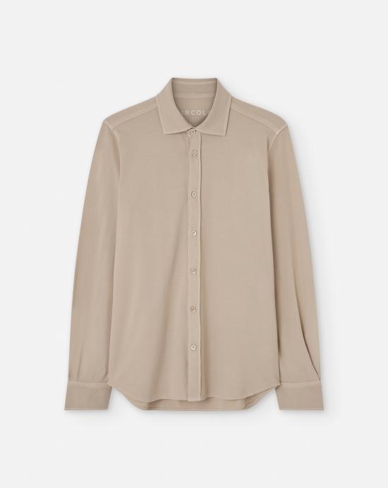 25SS 치르콜로1901 긴팔 셔츠 CN4723 488TO Beige