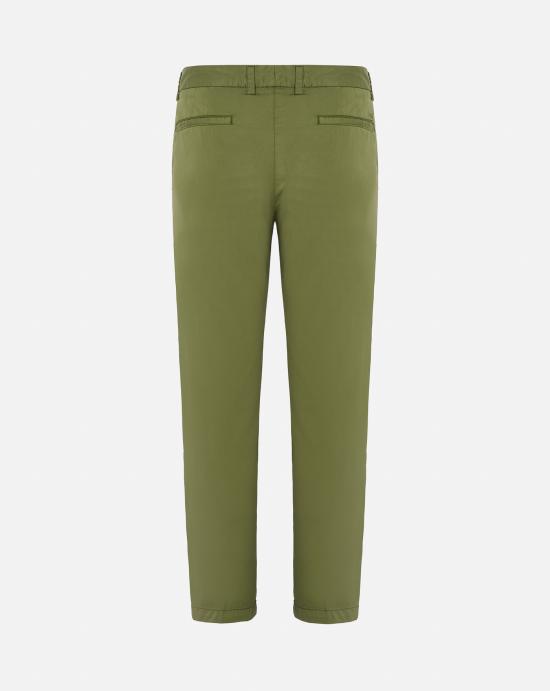 25SS 보스 스트레이트 팬츠 50540650 311 Medium green - BOSS