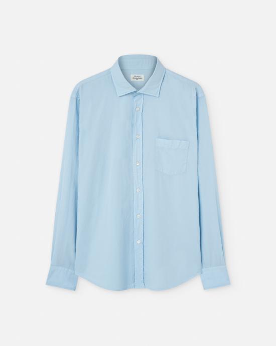 25SS 하트포드 긴팔 셔츠 BD01004 68 Pale blue