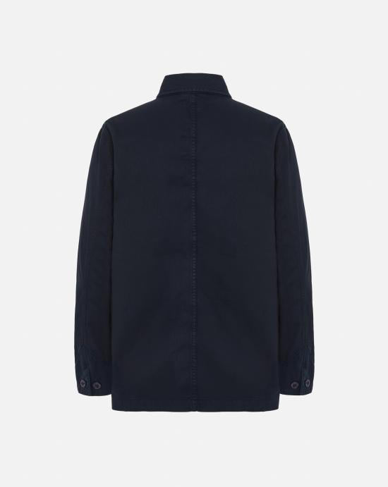 25SS 하트포드 자켓 BDE4121 01 Blue - HARTFORD