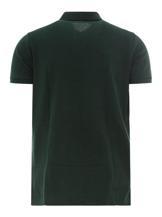  폴로 랄프로렌 폴로 티셔츠 710782592015 Dark Green - POLO RALPH LAUREN
