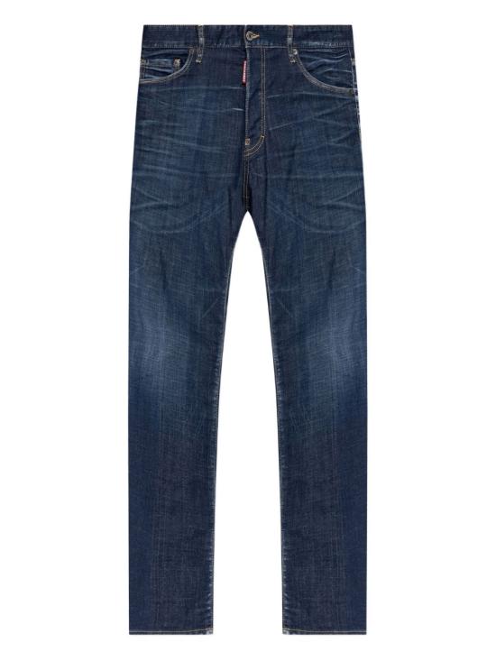 25FW 디스퀘어드2 스트레이트 팬츠 S74LB1736D30010 470