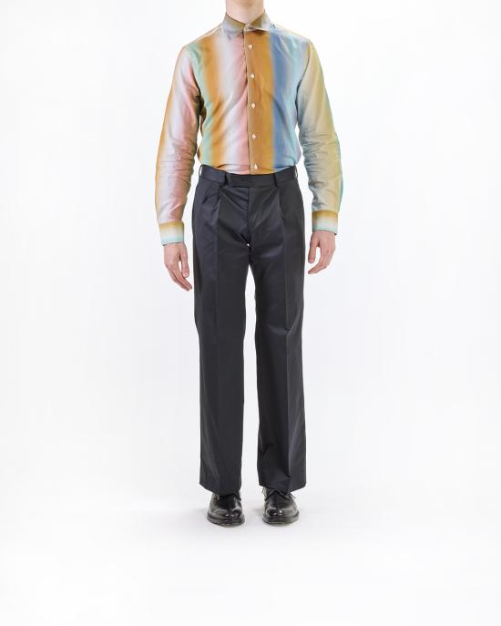 25SS 칼라거펠트 수트 팬츠 KM255081 552007 990 black NERO - KARL LAGERFELD