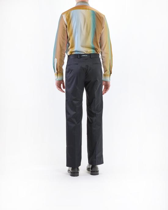 25SS 칼라거펠트 수트 팬츠 KM255081 552007 990 black NERO - KARL LAGERFELD